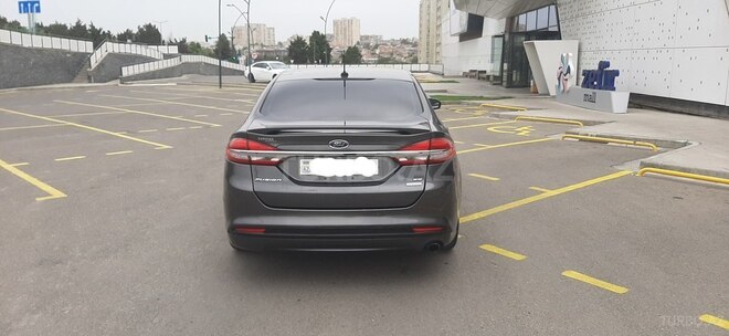 Ford Fusion (North America) 2017, 162,000 km - 1.5 л - Bakı