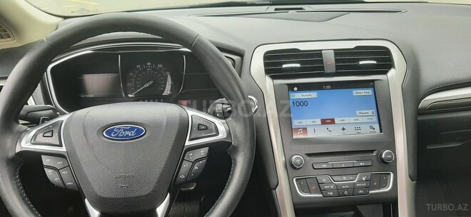 Ford Fusion (North America) 2017, 162,000 km - 1.5 л - Bakı