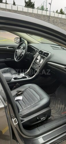 Ford Fusion (North America) 2017, 162,000 km - 1.5 л - Bakı