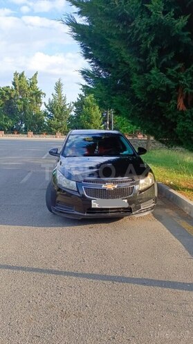 Chevrolet Cruze 2014, 235,678 km - 1.4 l - Qax