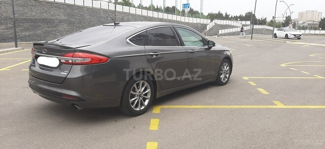 Ford Fusion (North America) 2017, 162,000 km - 1.5 л - Bakı