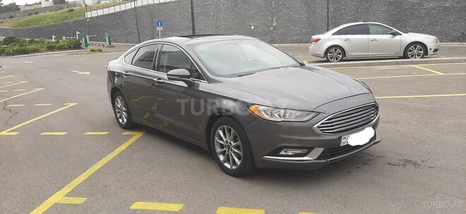 Ford Fusion (North America) 2017, 162,000 km - 1.5 л - Bakı