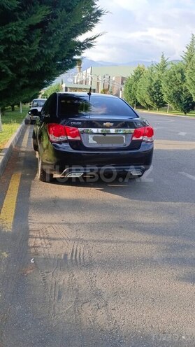 Chevrolet Cruze 2014, 235,678 km - 1.4 l - Qax