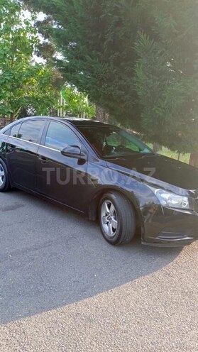 Chevrolet Cruze 2014, 235,678 km - 1.4 l - Qax