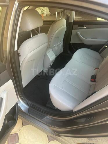 Hyundai Sonata 2018, 159,647 km - 1.6 l - Şəmkir