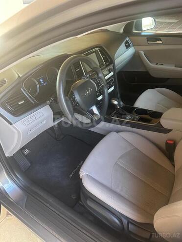 Hyundai Sonata 2018, 159,647 km - 1.6 l - Şəmkir