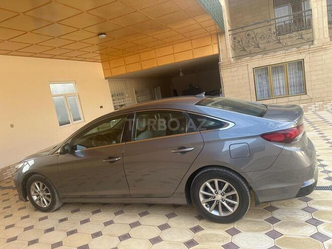 Hyundai Sonata 2018, 159,647 km - 1.6 l - Şəmkir