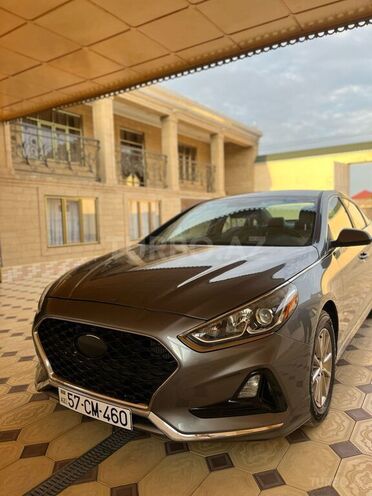 Hyundai Sonata 2018, 159,647 km - 1.6 l - Şəmkir