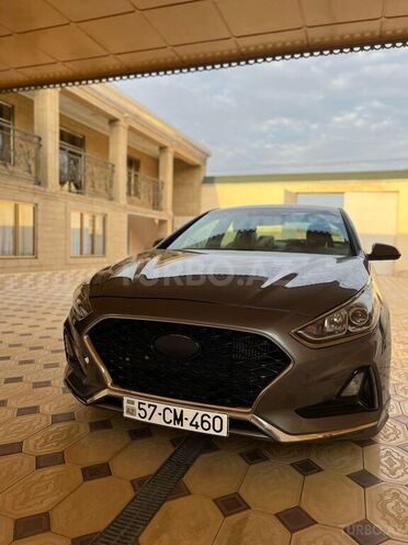Hyundai Sonata 2018, 159,647 km - 1.6 l - Şəmkir