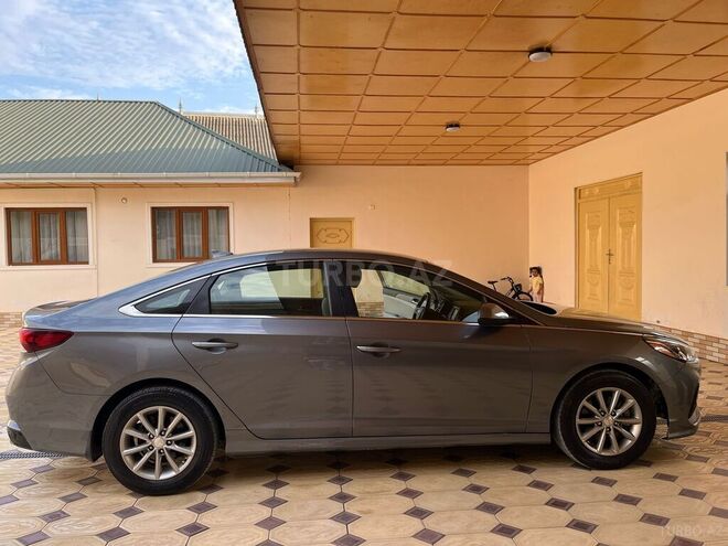 Hyundai Sonata 2018, 159,647 km - 1.6 l - Şəmkir