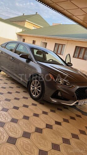 Hyundai Sonata 2018, 159,647 km - 1.6 l - Şəmkir