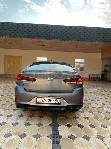 Hyundai Sonata 2018, 159,647 km - 1.6 l - Şəmkir