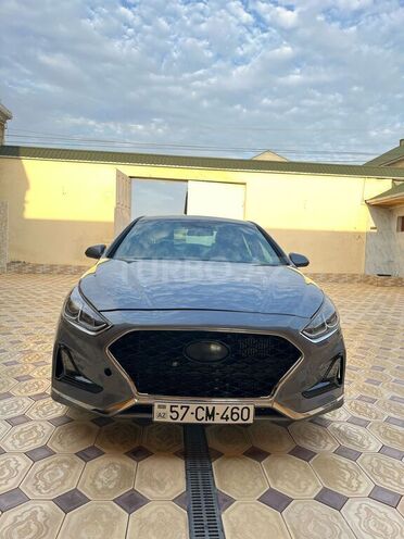 Hyundai Sonata 2018, 159,647 km - 1.6 l - Şəmkir