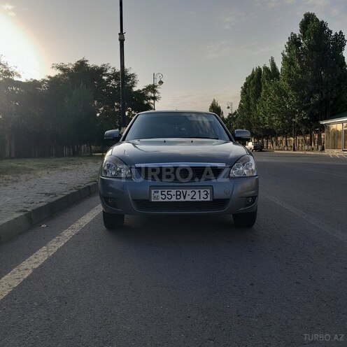 LADA (VAZ) Priora 2011, 202,000 km - 1.6 l - Qəbələ