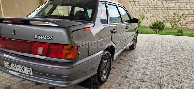LADA (VAZ) 2115 2011, 248,000 km - 1.6 l - Ağdaş