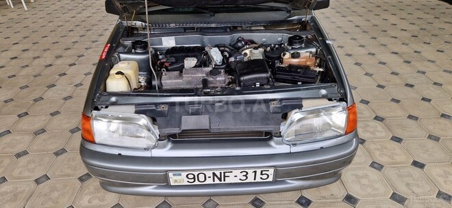 LADA (VAZ) 2115 2011, 248,000 km - 1.6 l - Ağdaş