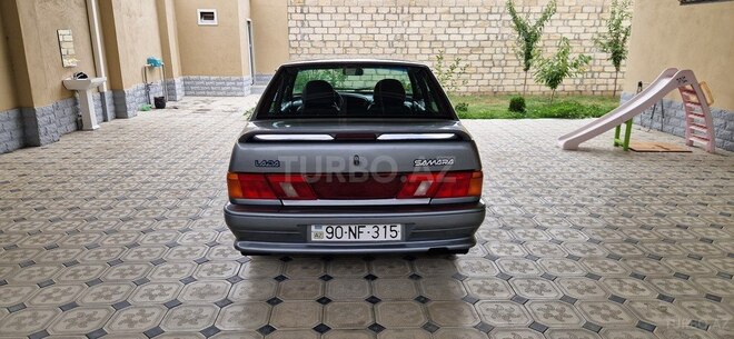 LADA (VAZ) 2115 2011, 248,000 km - 1.6 l - Ağdaş