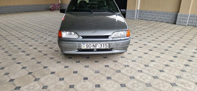 LADA (VAZ) 2115 2011, 248,000 km - 1.6 l - Ağdaş