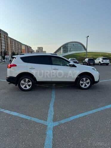 Toyota RAV4 2013, 171,000 km - 2.5 l - Bakı