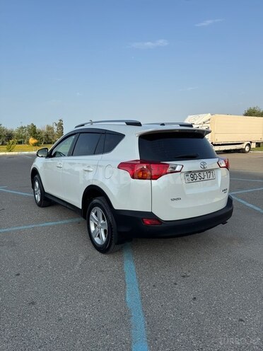 Toyota RAV4 2013, 171,000 km - 2.5 l - Bakı