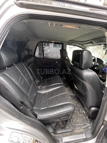 Mercedes ML 320 4MATIC 2000, 305,000 km - 3.2 л - Bakı