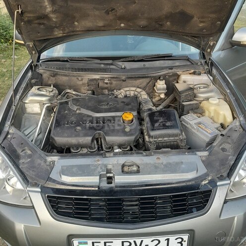 LADA (VAZ) Priora 2011, 202,000 km - 1.6 l - Qəbələ