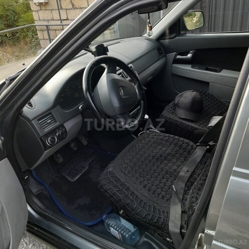LADA (VAZ) Priora 2011, 202,000 km - 1.6 l - Qəbələ