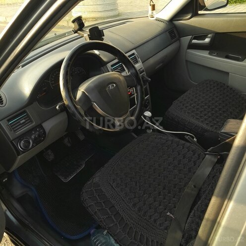 LADA (VAZ) Priora 2011, 202,000 km - 1.6 l - Qəbələ