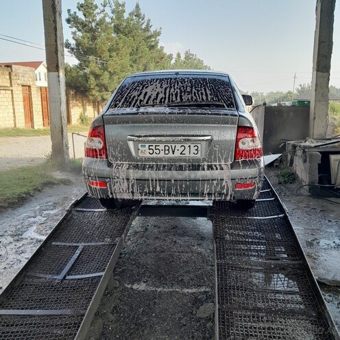 LADA (VAZ) Priora 2011, 202,000 km - 1.6 l - Qəbələ