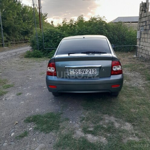 LADA (VAZ) Priora 2011, 202,000 km - 1.6 l - Qəbələ