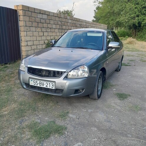 LADA (VAZ) Priora 2011, 202,000 km - 1.6 l - Qəbələ