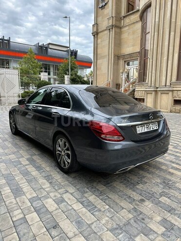 Mercedes C 300-5