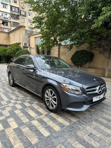 Mercedes C 300-4