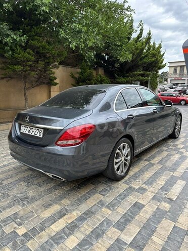 Mercedes C 300-6