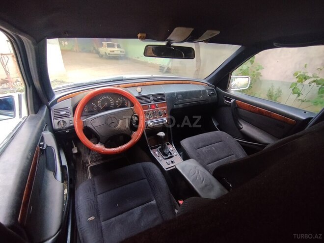 Mercedes C 180 1998, 240,645 km - 1.8 л - Şəmkir