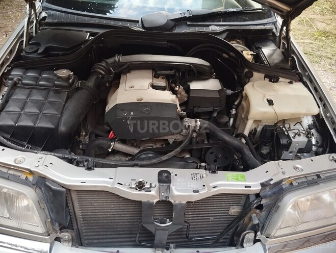 Mercedes C 180 1998, 240,645 km - 1.8 л - Şəmkir