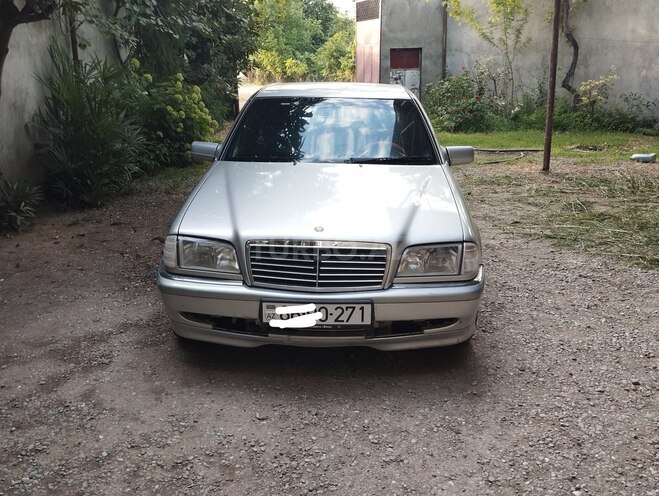 Mercedes C 180 1998, 240,645 km - 1.8 л - Şəmkir