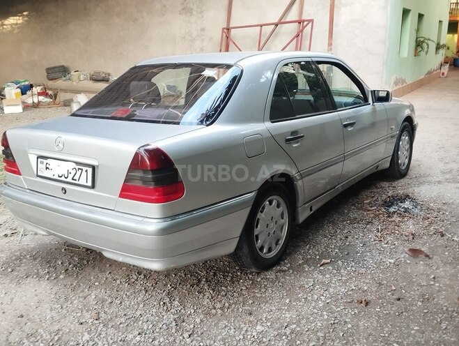 Mercedes C 180 1998, 240,645 km - 1.8 л - Şəmkir