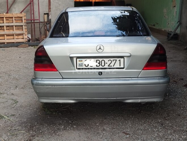 Mercedes C 180 1998, 240,645 km - 1.8 л - Şəmkir