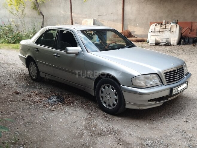 Mercedes C 180 1998, 240,645 km - 1.8 л - Şəmkir