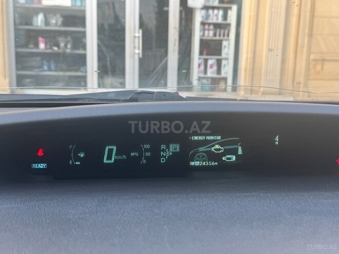 Toyota Prius 2010, 289,682 km - 1.8 l - Gəncə