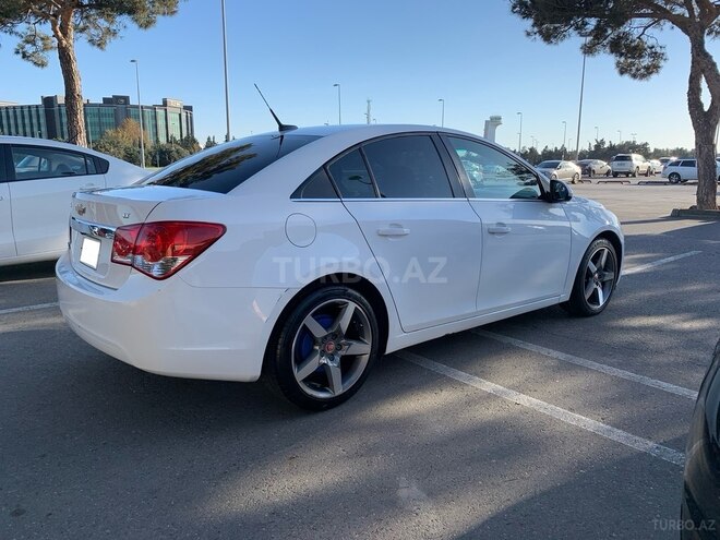Chevrolet Cruze 2014, 210,000 km - 1.4 l - Bakı