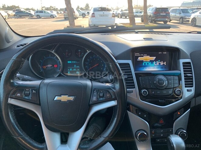 Chevrolet Cruze 2014, 210,000 km - 1.4 l - Bakı