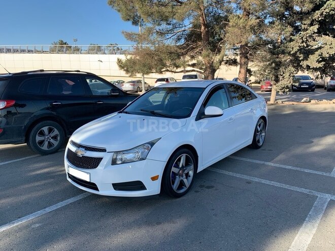 Chevrolet Cruze 2014, 210,000 km - 1.4 l - Bakı