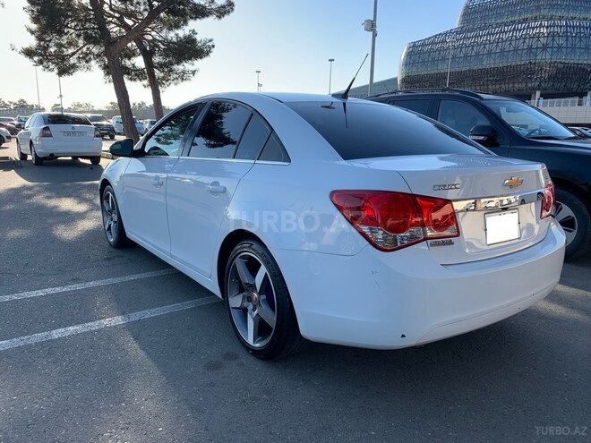 Chevrolet Cruze 2014, 210,000 km - 1.4 l - Bakı