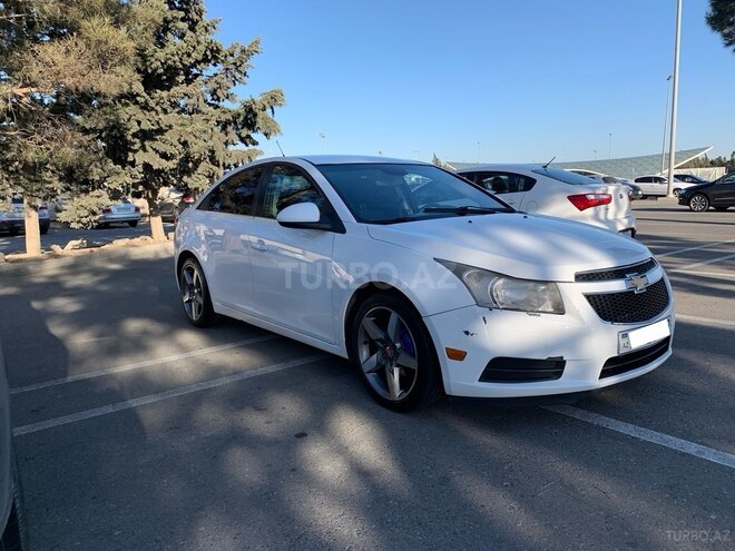 Chevrolet Cruze 2014, 210,000 km - 1.4 l - Bakı