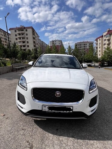 Jaguar E-Pace 2019, 40,000 km - 2.0 l - Bakı