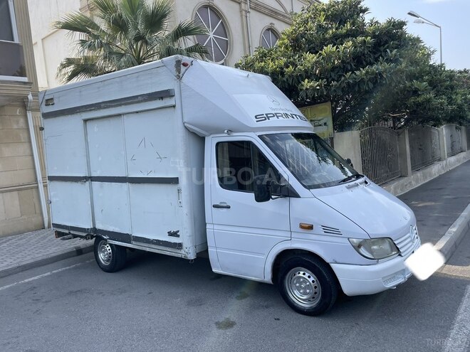 Mercedes Sprinter 515 2001, 395,512 km - 2.2 л - Bakı
