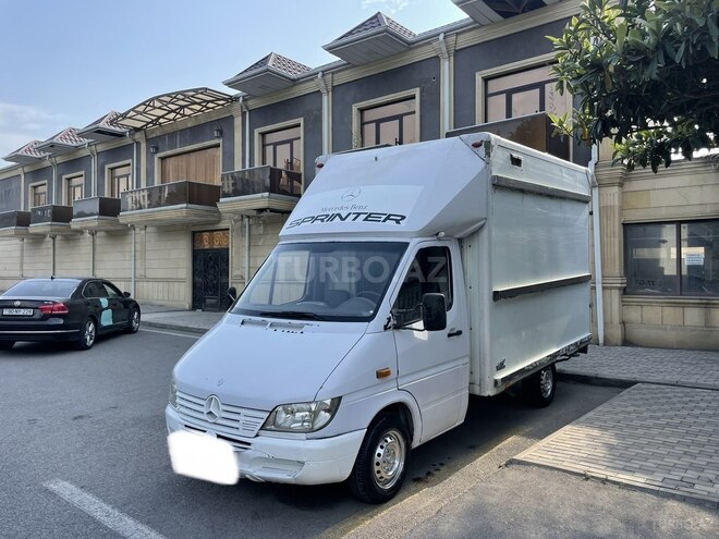 Mercedes Sprinter 515 2001, 395,512 km - 2.2 л - Bakı