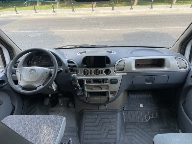 Mercedes Sprinter 515 2001, 395,512 km - 2.2 л - Bakı